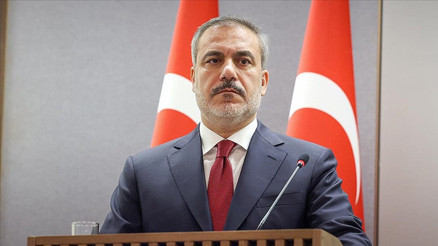Dışişleri Bakanı Hakan Fidan İstanbuldaki zirveye ev sahipliği yapacak