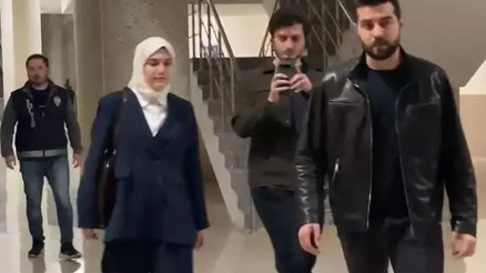 Zehra Kınıkın neden olduğu ölümlü kazaya ilişkin davada motosiklet sürücüsü de şikayetinden vazgeçti