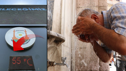 Çarşamba günü serin hava geliyor Meteoroloji duyurdu | Bugün ilk kez hava sıcaklığı 55 dereceye çıktı