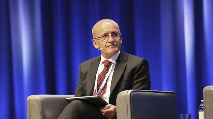 Hazine ve Maliye Bakanı Şimşek, IDEF 2025te konuştu: Türkiye kendi ekosistemini kurdu ve geliştiriyor