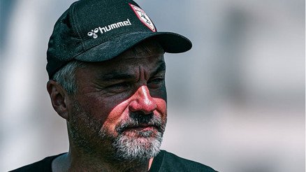 Samsunspor, Hollanda kampını galibiyetsiz kapattı