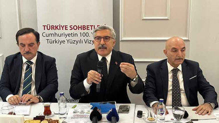 AK Parti Genel Başkan Yardımcısı Yaymandan Terörsüz Türkiye açıklaması: Bu gerçekten bir kardeşlik projesidir AK Parti Genel Başkan Yardımcısı Yaymandan Terörsüz Türkiye açıklaması: Bu gerçekten bir kardeşlik projesidir