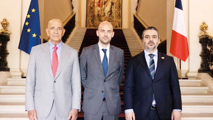 Paris’ten Suriye’de entegrasyon vurgusu Paris’ten Suriye’de entegrasyon vurgusu