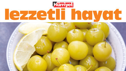 Yaz turşularıyla serinleyin