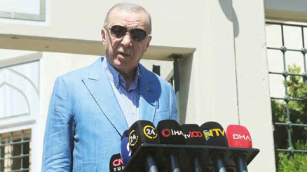 Erdoğan’dan barış trafiği... Trump ve Putin’le görüşme