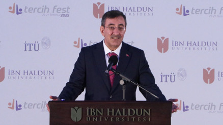 Cumhurbaşkanı Yardımcısı Yılmaz: Sosyal bilimlerde çok daha nitelikli insanlara ihtiyacımız var Cumhurbaşkanı Yardımcısı Yılmaz: Sosyal bilimlerde çok daha nitelikli insanlara ihtiyacımız var