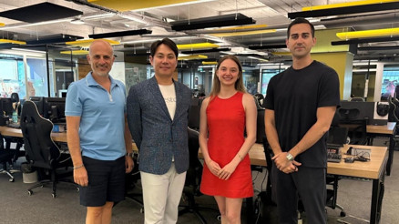 Boğaziçi Ventures, Güney Koreli oyun girişimi IDaNote’a yatırım yaptı