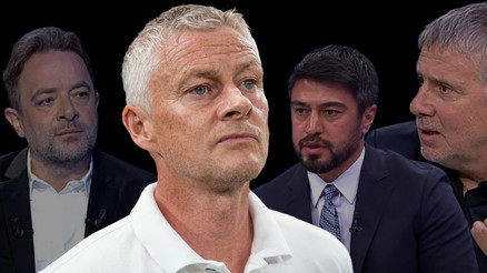 Metin Tekin, İbrahim Toraman ve Uğur Melekeden Solskjaere uyarı: Ya gidecek ya da takıma dokunup canlandıracak