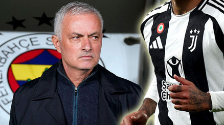 Mourinho, Juventusun yıldızını çok istiyor Transfer için plan hazır
