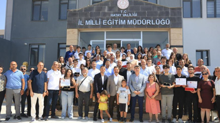 LGSde birinci olan 5 öğrenciye burs verilecek 9 ay boyunca sürecek