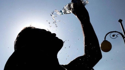 Yeni bir sıcak hava dalgası geliyor Çok büyük bir risk var diyerek uyardı Ankara dahil bu iller sıcaktan kavrulacak