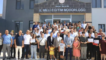 LGSde birinci olan 5 öğrenciye burs verilecek 9 ay boyunca sürecek