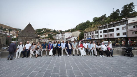 Medya, Kültür Sanat ve Turizm Buluşmaları Bitliste düzenlendi