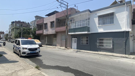Mersinde vahşet Anne ile kızı tabanca ile vurularak öldürüldü