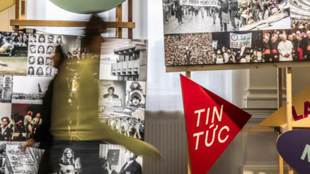 Berlin’de “Haberler” sergisi