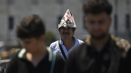 İstanbulda dikkat çeken artış Sıcaklık rekoru kırılmıştı: Seviye yüzde 55.35e kadar düştü