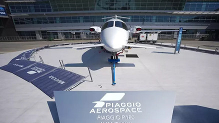 Gökyüzünün Ferrarisi Avanti EVO uçağı IDEFte Pilottan Baykar sözleri...