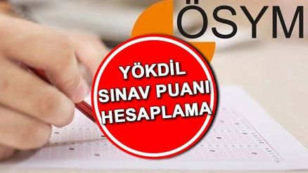 YÖKDİL/2 SINAV PUANI HESAPLAMA 2025 || YÖKDİLde yanlış doğruyu götürüyor mu, sınav puanı nasıl hesaplanır, kaç soru sorulacak ÖSYM açıklaması