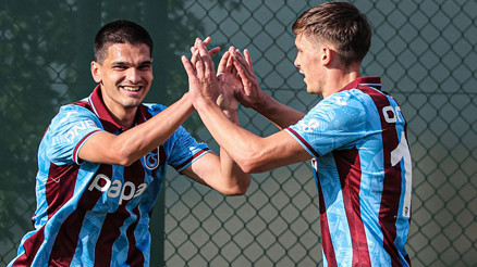 Salih Malkoçoğlu: Trabzonspor için en iyisini yapmaya çalışıyoruz