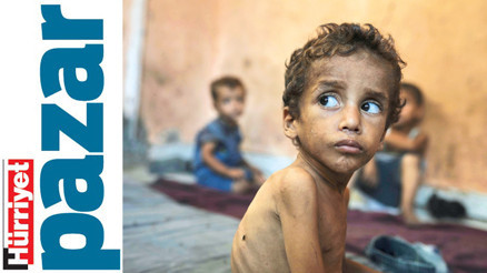 ‘Şu anda canavarlar zamanını yaşıyoruz’