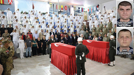 İskenderun’dan acı haber: Aşırı sıvı kaybından iki şehit