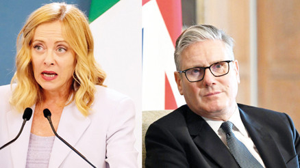 Paris’in Filistin kararı kıtayı böldü... İtalya İngiltere mesafeli