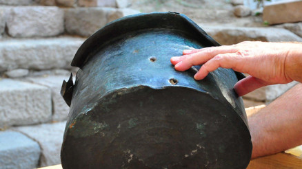 İzmirdeki kazı çalışmalarında bulundu: Tam 1.400 yıllık, bugünküler ile birebir aynı Anadoludaki geleneğin bir örneği ve çok önemli bilgiler veriyor