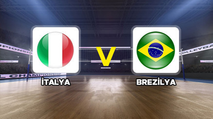 2025 VNL MİLLETLER LİGİ FİNAL MAÇI || İtalya - Brezilya voleybol maçı saat kaçta, hangi kanalda İtalya - Brezilya maçı canlı yayın bilgisi