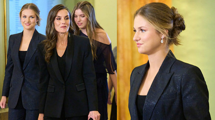 Güzel prensesin askerliği bitti bitecek… Adım adım kraliçeliğe hazırlanıyor