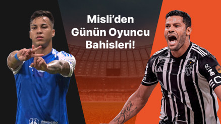 Bugün gözler sambacılarda İşte Misli’den günün oyuncu bahisleri