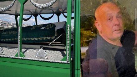 Kahreden olay Merdivenden düşüp hayatını kaybetti