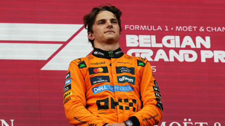 Formula 1 Belçika Grand Prixsini Oscar Piastri kazandı