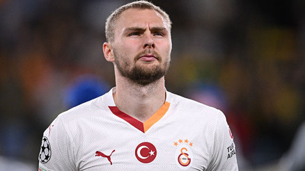 Samsunspordan sonra Göztepe de Nelssona talip