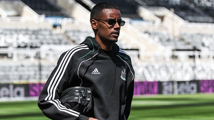 Osimhen gibi Isaka da para sökmedi