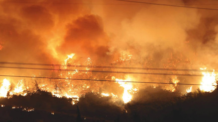 Alevin çemberi genişliyor