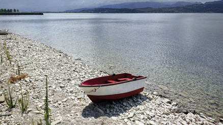 Sapanca Gölü alarm veriyor