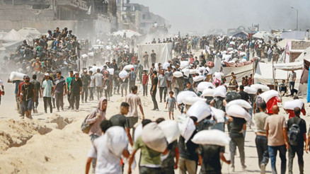 İsrail baskılara dayanamadı… Gazze’de kısmi ‘insani ara’