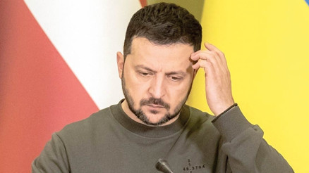 Yolsuzluk yasası Kiev’i sıkıştırdı
