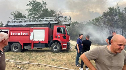 Kosova’da yangın: Türk askeri müdahale ediyor