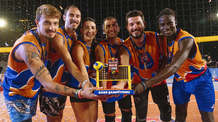 Red Bull Back Line’da Türkiye Finali Kazananı Belli Oldu