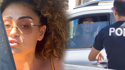 Aracını polislerin üzerine sürmüştü.. Dilan Çıtak için karar verildi Aracını polislerin üzerine sürmüştü.. Dilan Çıtak için karar verildi