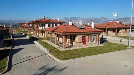 Bakan Kurumdan 4 yıl önce Manavgatta çıkan orman yangınına ilişkin paylaşım