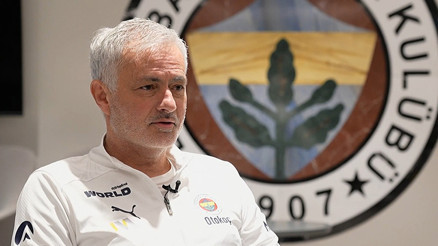 Mourinhoya Akdeniz Mükemmellik Ödülü için davet