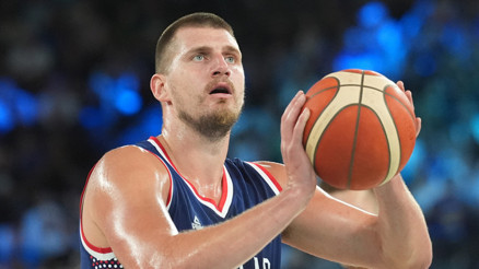 12 Dev Adamın rakibi Sırbistanın kadrosu açıklandı