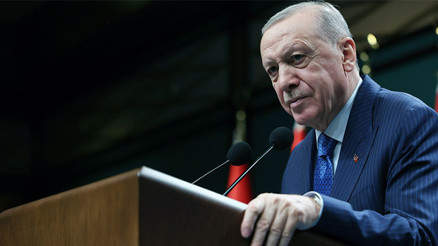 Son dakika... Cumhurbaşkanı Erdoğan’dan önemli açıklamalar: İHAlarımızla 2 dakikada yangını tespit ediyoruz