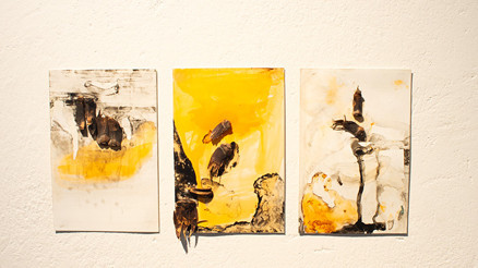 Kapısı açık bir atölye: Aynadan İçeri Kapısı açık bir atölye: Aynadan İçeri