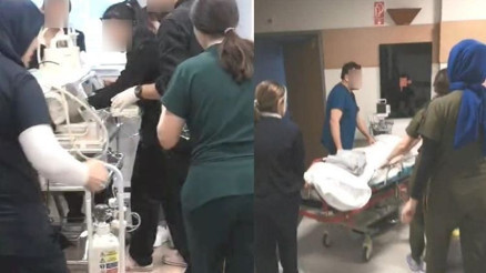 Özel hastanede skandal Hasta odasında kendi doğum yaptı, suç duyurusunda bulundu Özel hastanede skandal Hasta odasında kendi doğum yaptı, suç duyurusunda bulundu