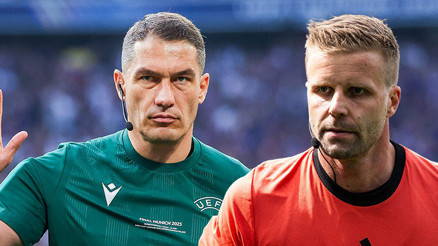 Feyenoord - Fenerbahçe eşleşmesinin hakemleri belli oldu
