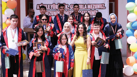 YKS’de ‘özel’ başarı