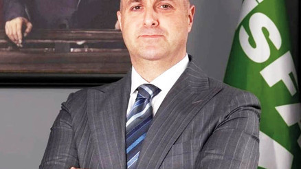 İSFALT Müdürü ‘etkin pişman’